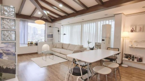 [ COM,A stay] Hongdea St 5min / 3room